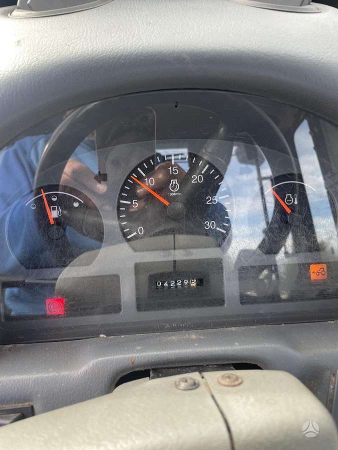 Valtra A92, traktoriai
