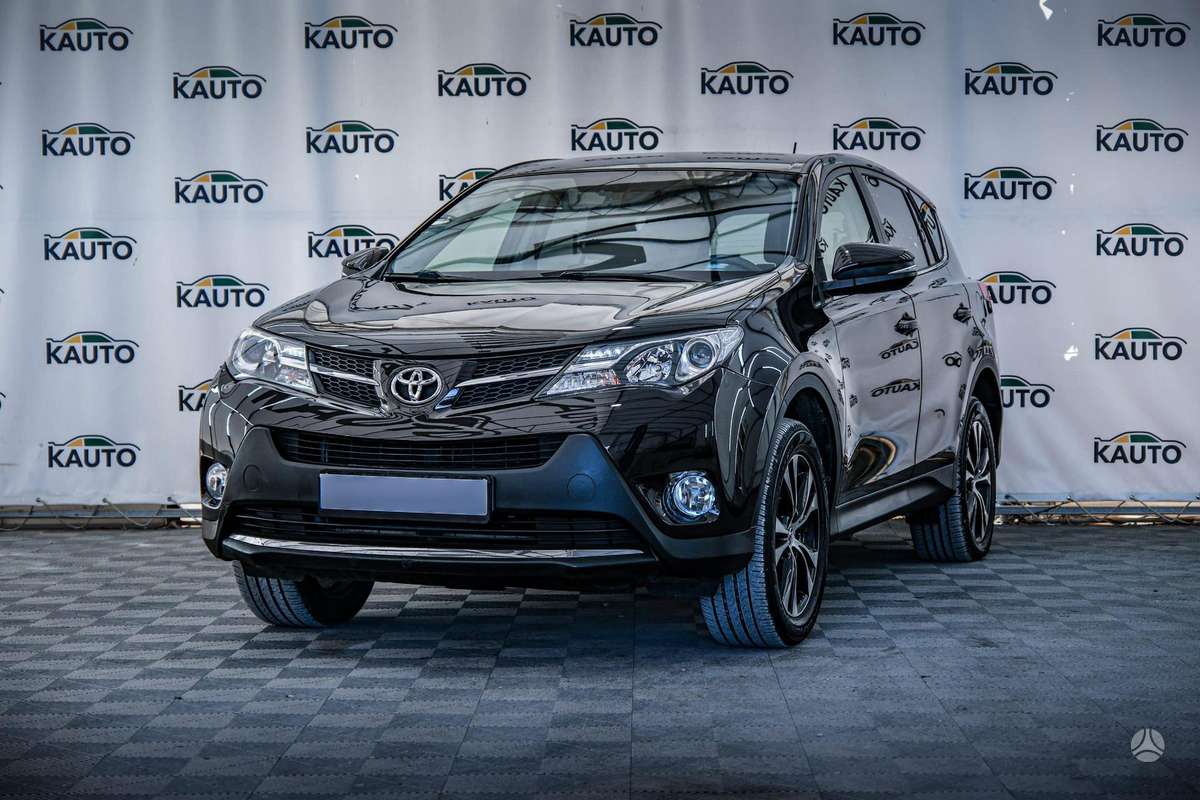 Toyota RAV4 - 1