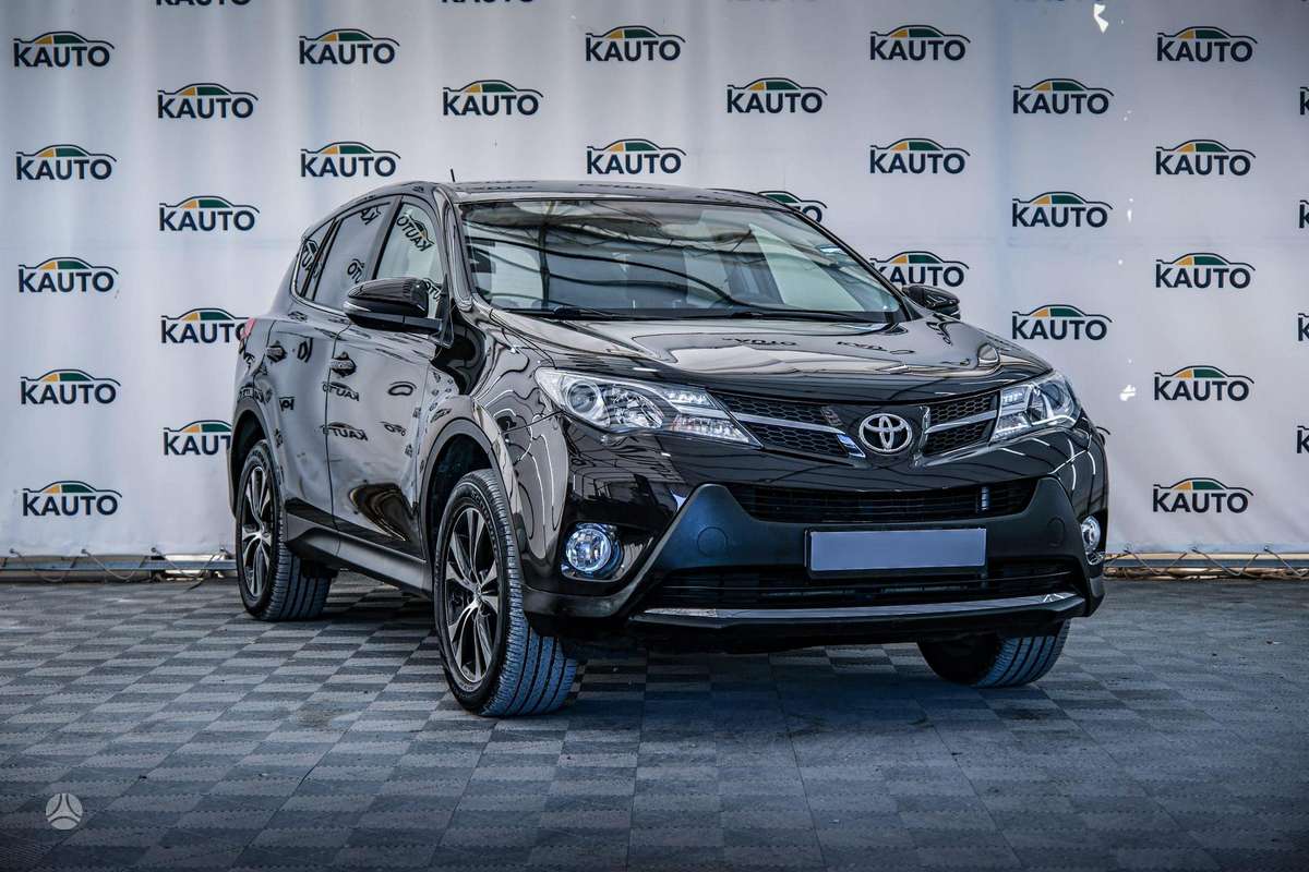 Toyota RAV4 - 2
