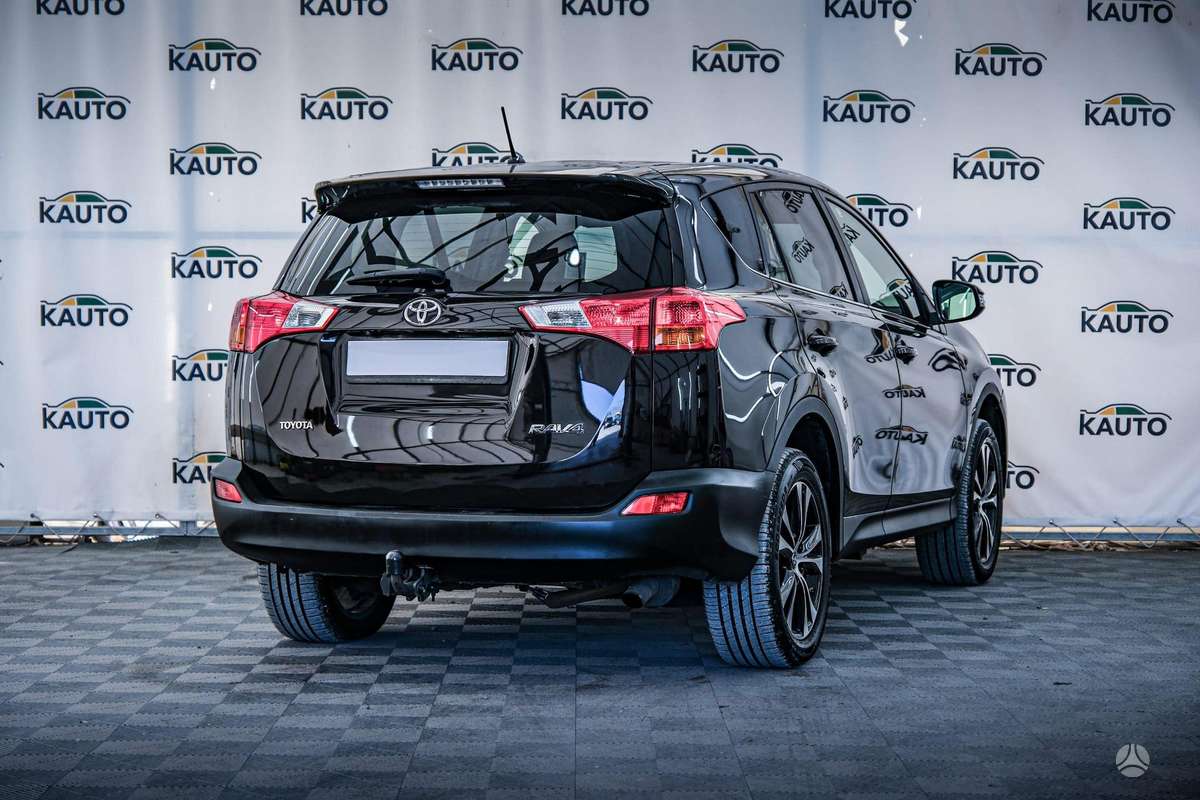 Toyota RAV4 - 3