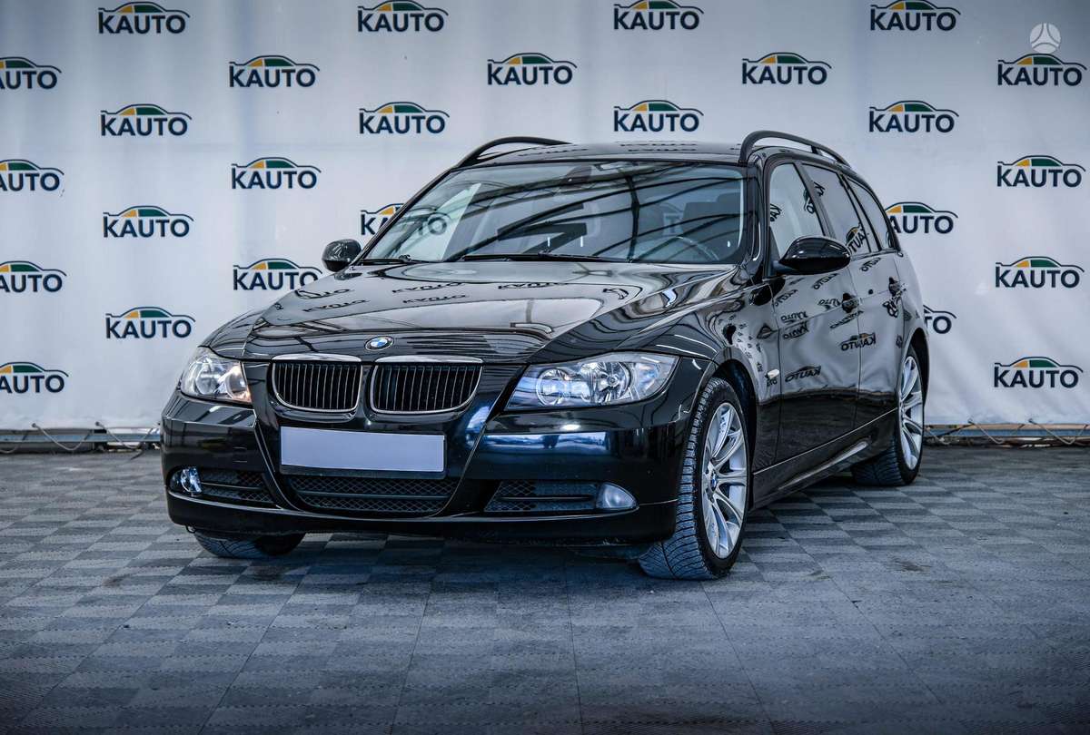 BMW 320, 2.0 l., universalas