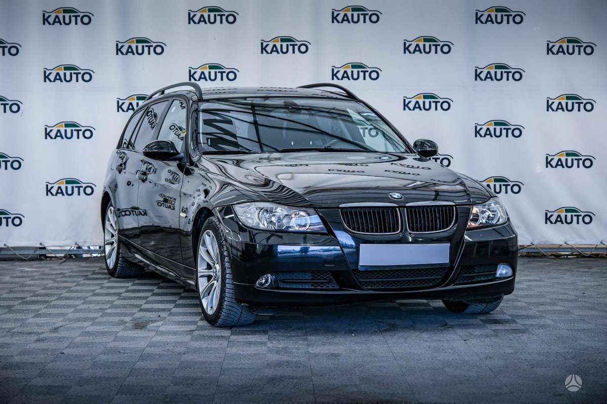 BMW 320, 2.0 l., universalas