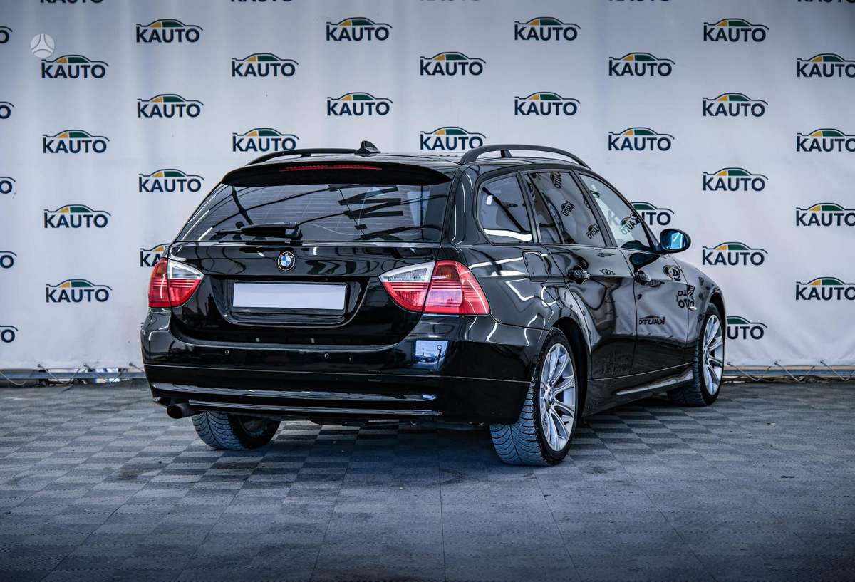 BMW 320, 2.0 l., Универсал