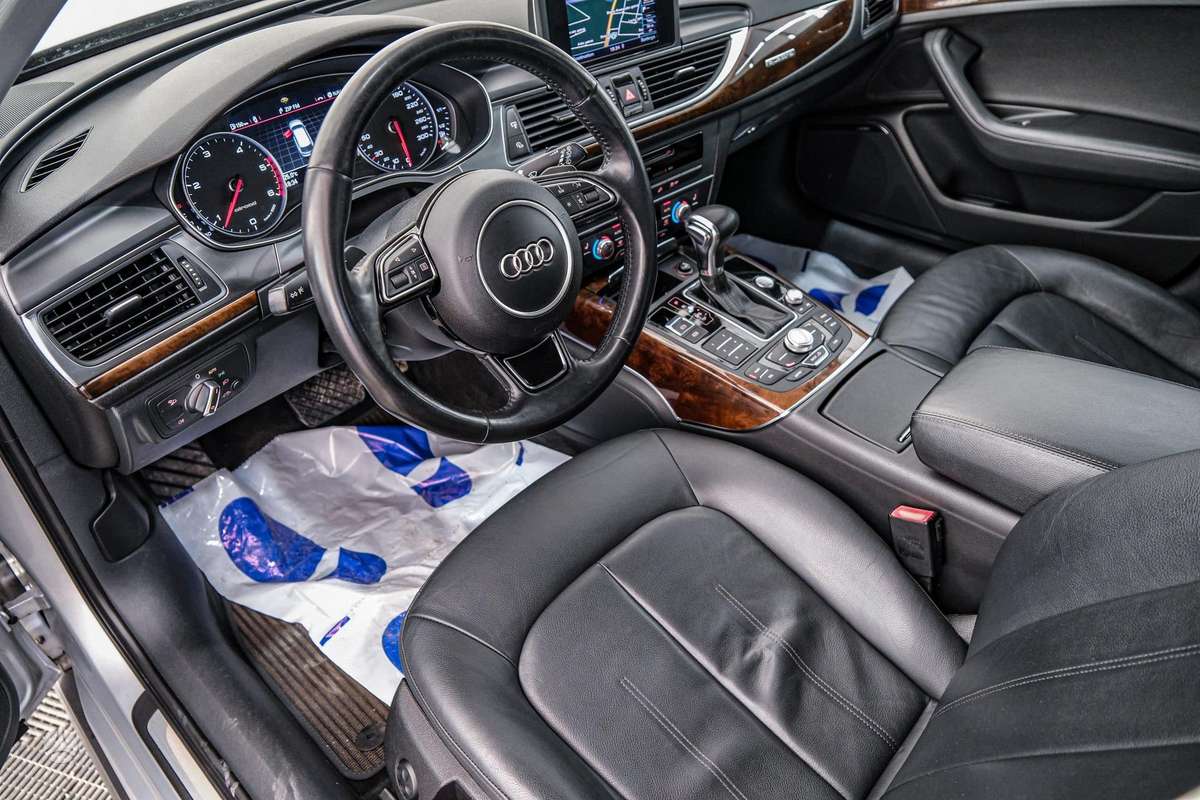 Audi A6 allroad, 3.0 l., Универсал