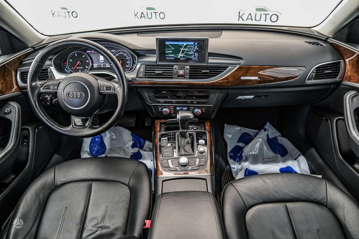 Audi A6 allroad, 3.0 l., Универсал