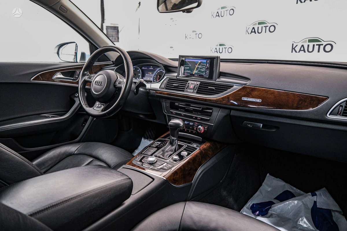 Audi A6 allroad, 3.0 l., Универсал