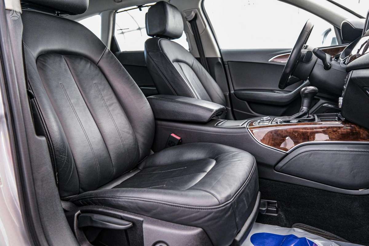 Audi A6 allroad, 3.0 l., Универсал