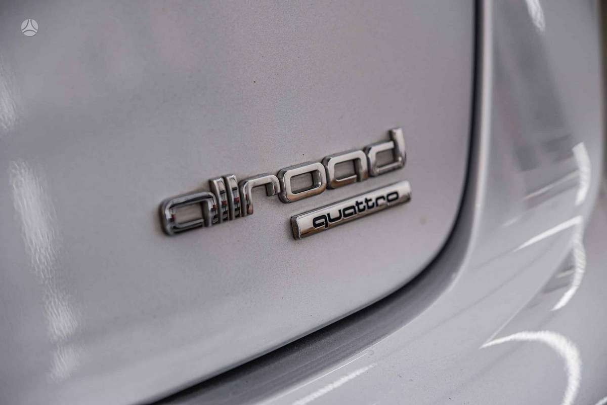 Audi A6 allroad, 3.0 l., Универсал
