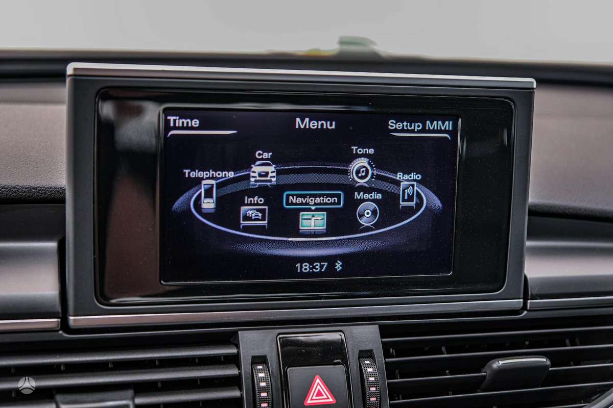 Audi A6 allroad, 3.0 l., Универсал