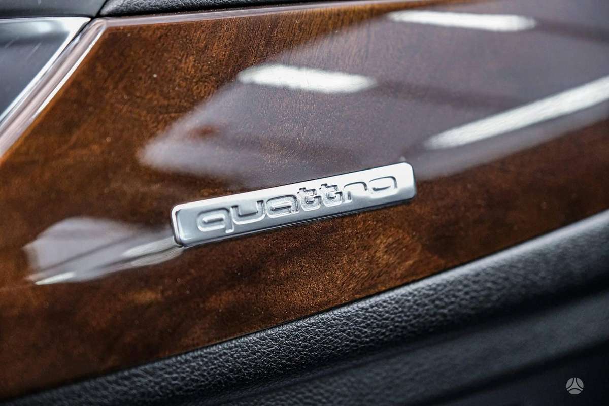 Audi A6 allroad, 3.0 l., Универсал