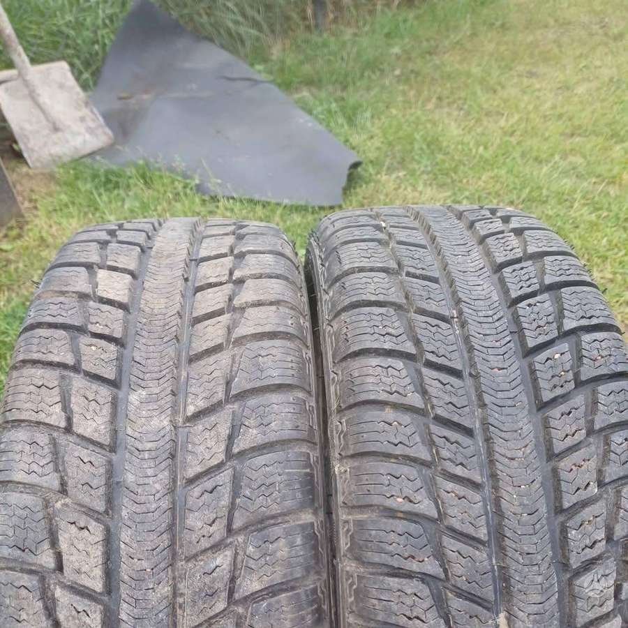 Alliance, winter 195/50 R15