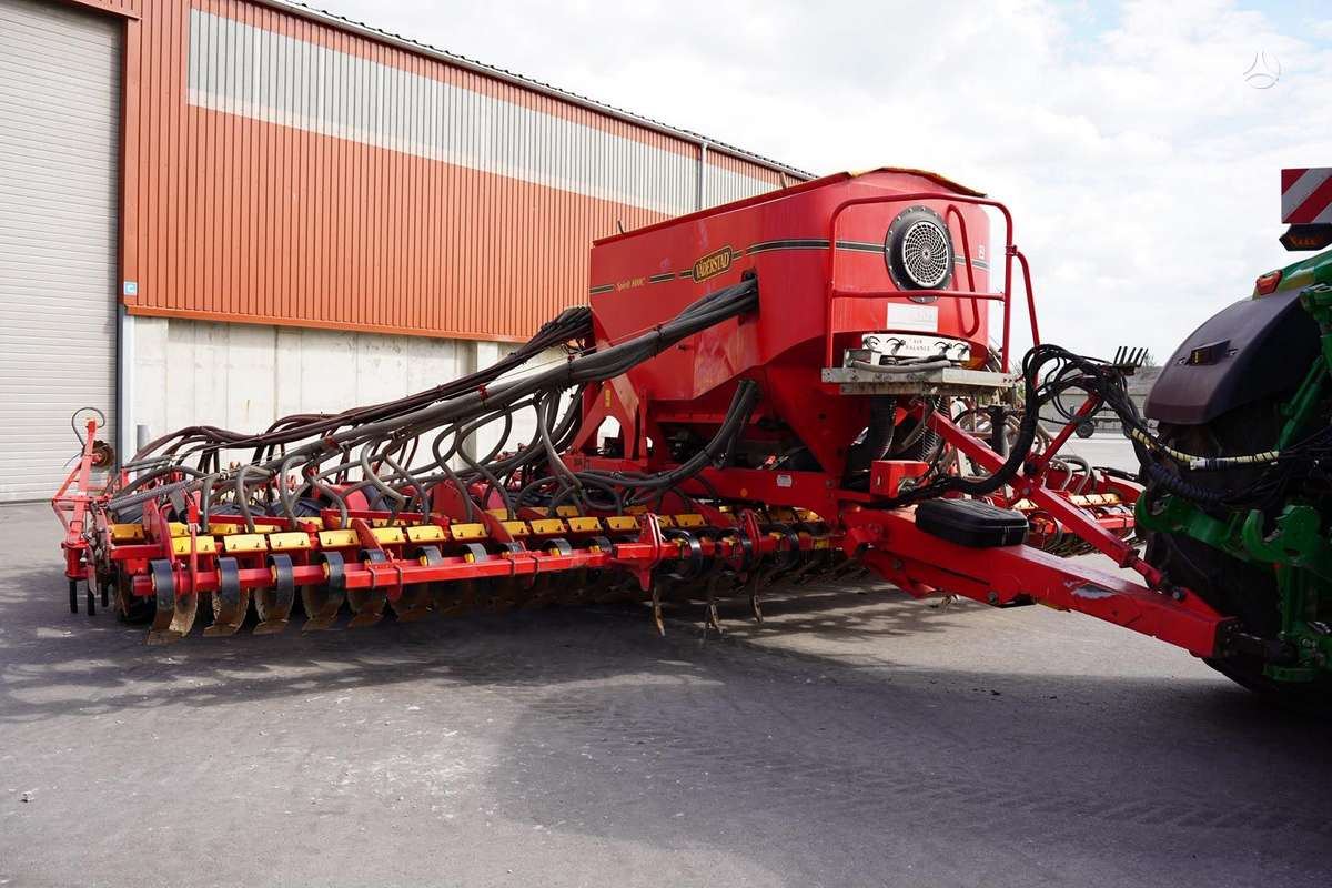 Vaderstad Spirit 800C, seeders, planters