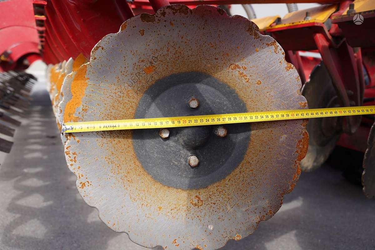Vaderstad Spirit 800C, seeders, planters