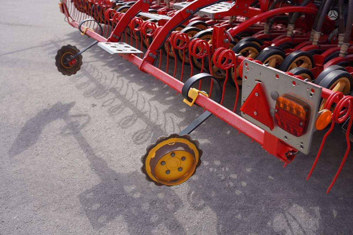 Vaderstad Spirit 800C, seeders, planters