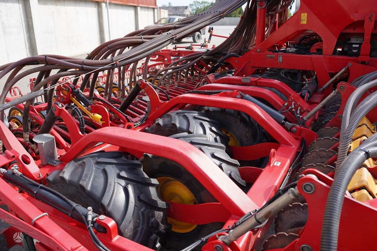 Vaderstad Spirit 800C, seeders, planters