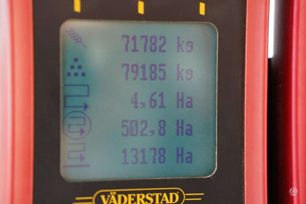 Vaderstad Spirit 800C, seeders, planters