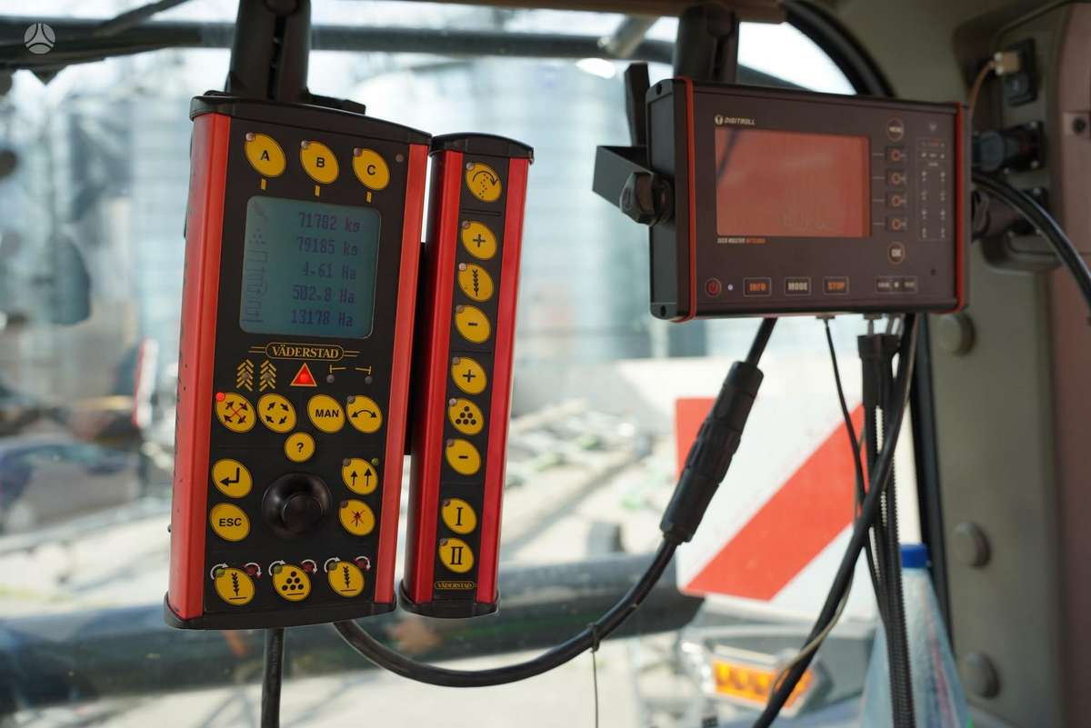 Vaderstad Spirit 800C, seeders, planters