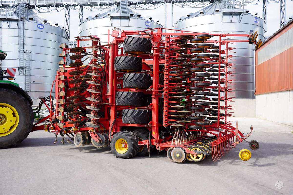 Vaderstad Spirit 800C, seeders, planters