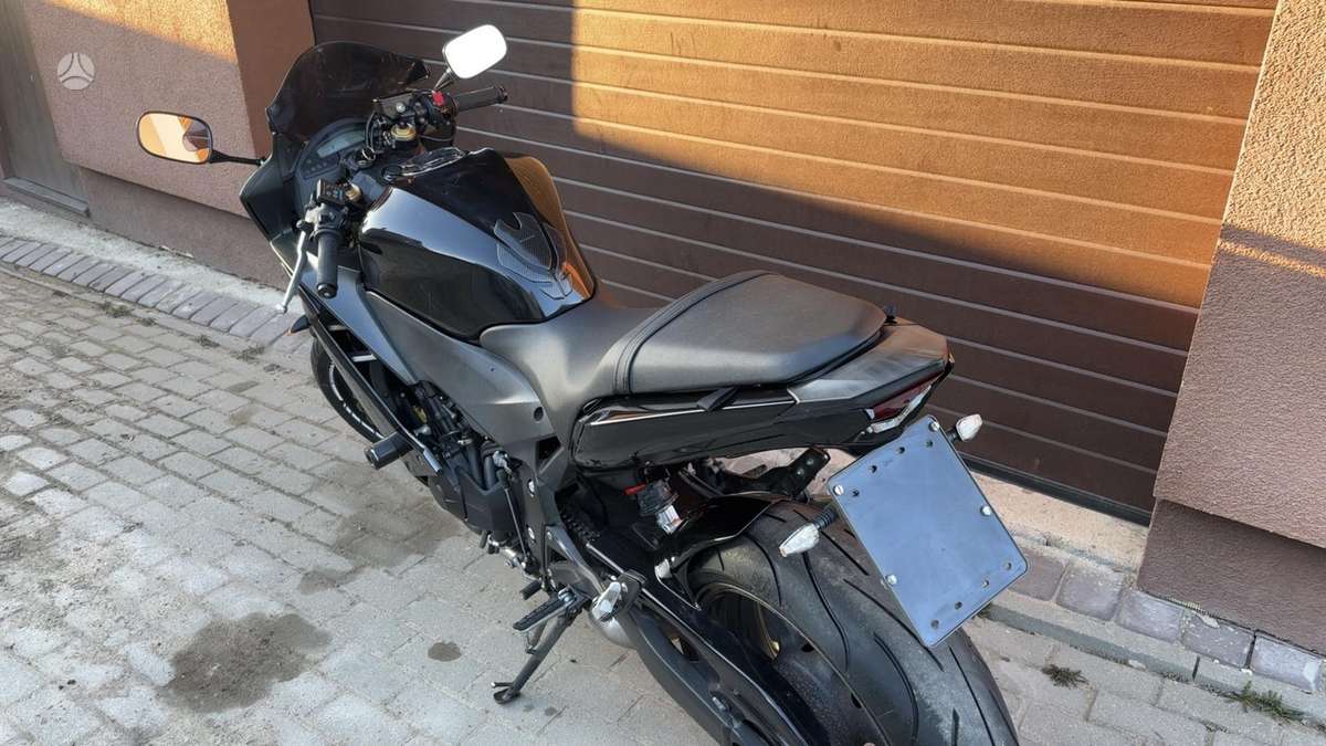 Honda CBR 600cc, superbikes