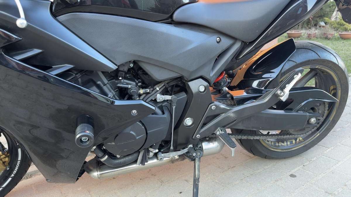 Honda CBR 600cc, спортбайки / superbikes
