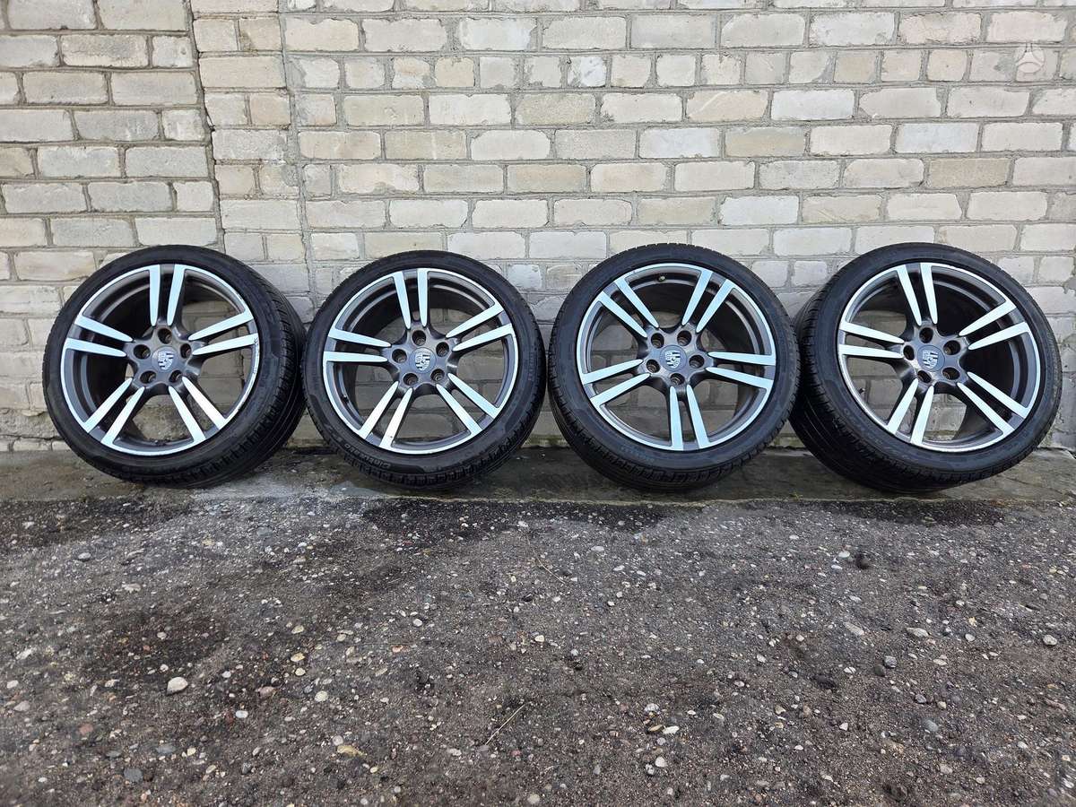 Porsche Panamera, легкосплавные , R20