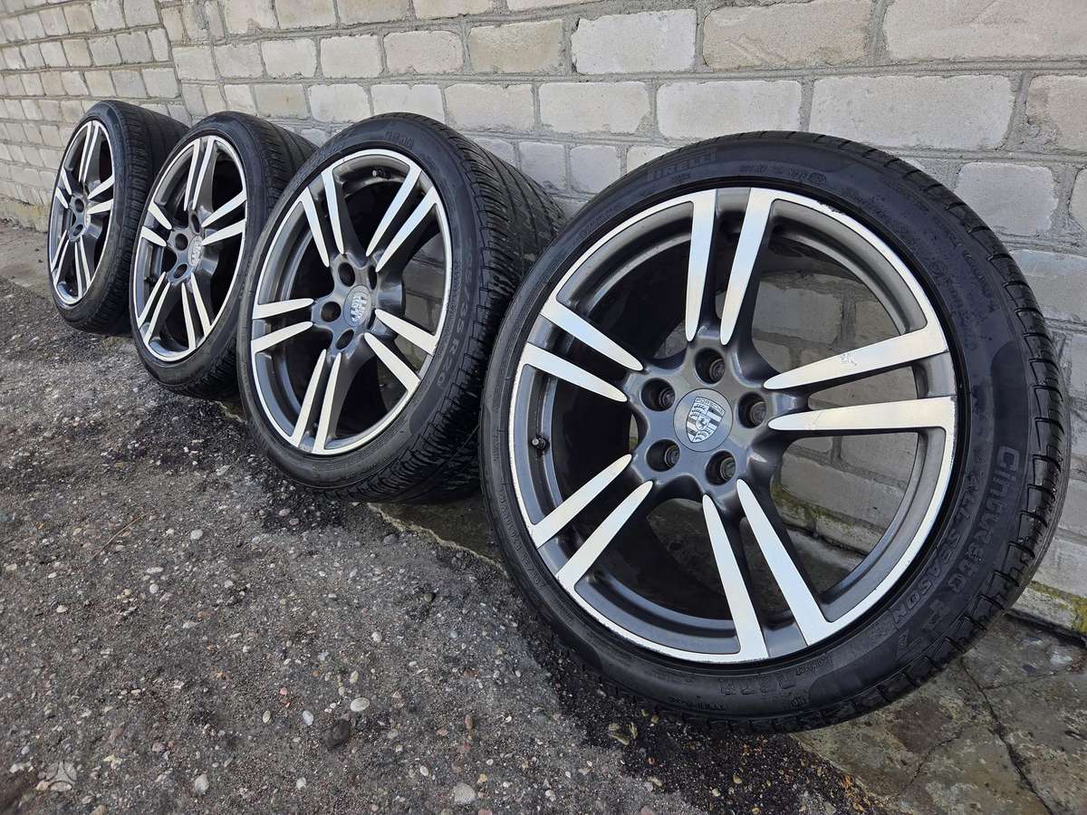 Porsche Panamera, легкосплавные , R20