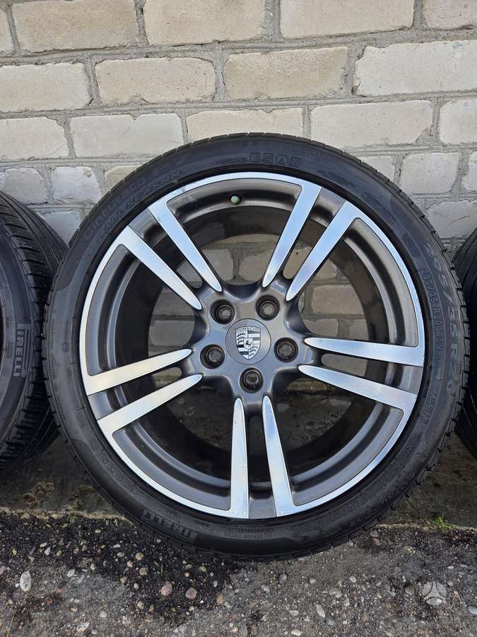 Porsche Panamera, легкосплавные , R20