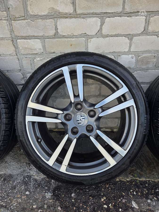 Porsche Panamera, легкосплавные , R20