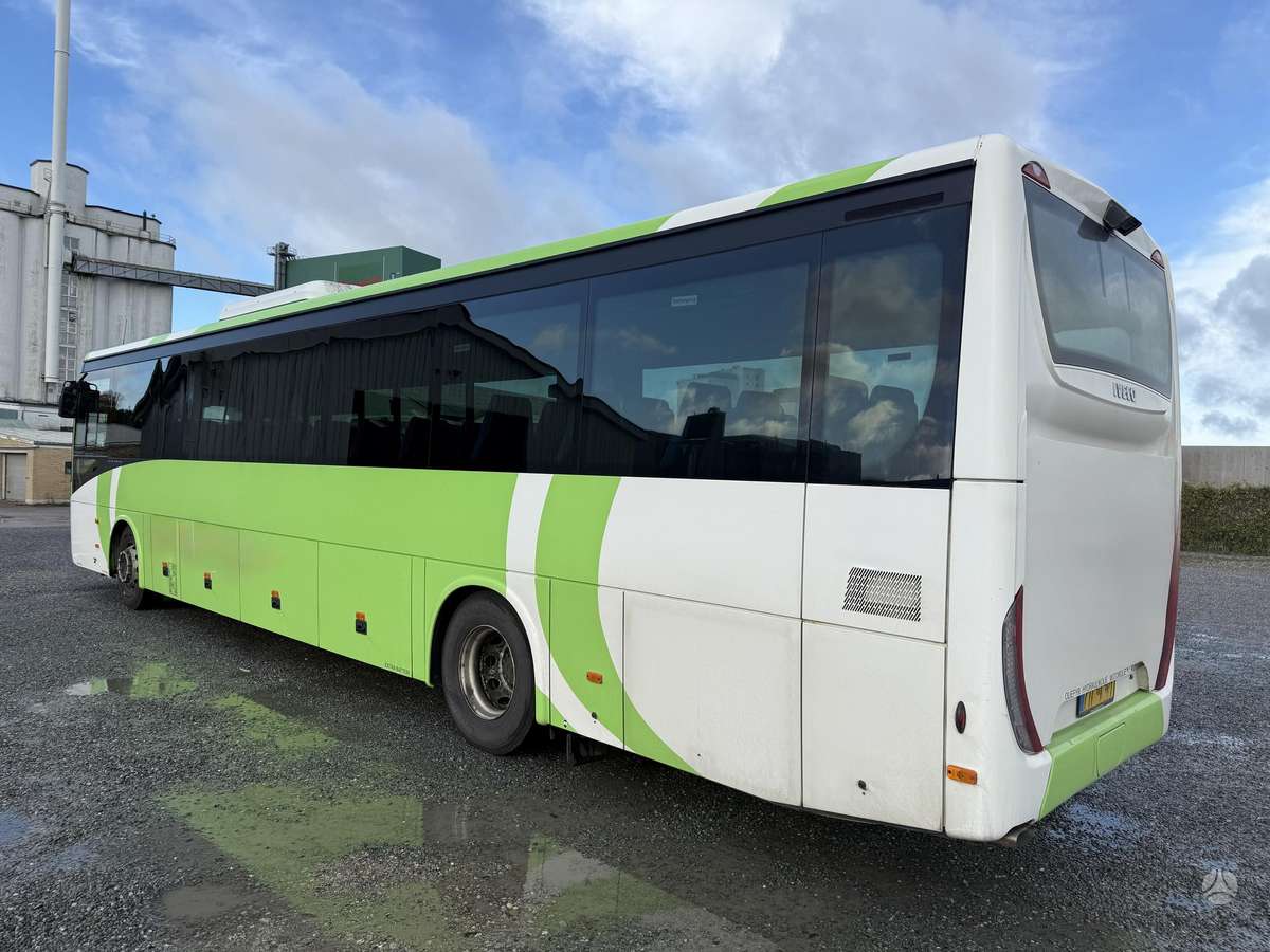 Iveco Crossway 7 vienetų!, intercity / suburban