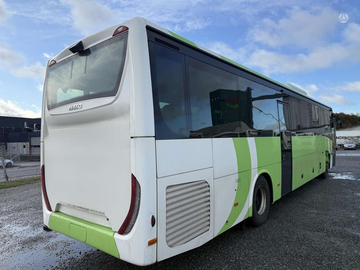 Iveco Crossway 7 vienetų!, intercity / suburban