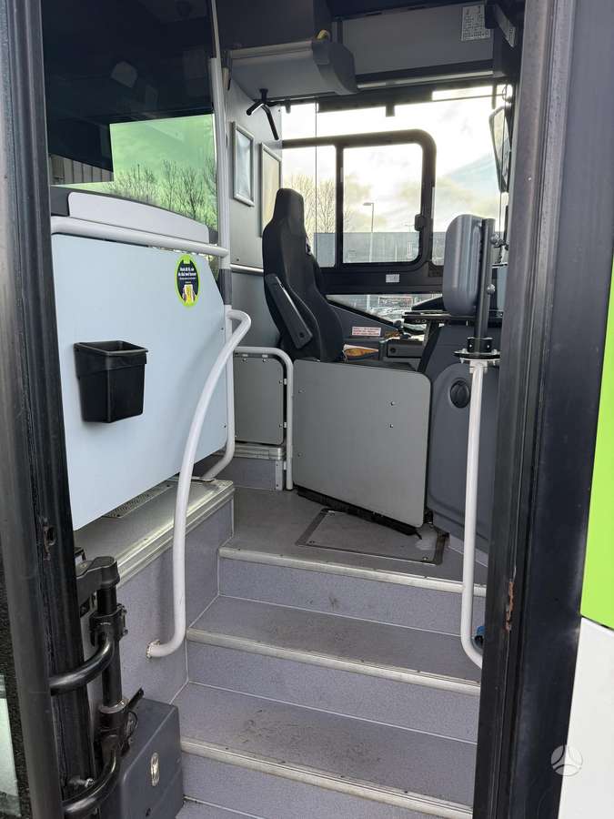 Iveco Crossway 7 vienetų!, intercity / suburban