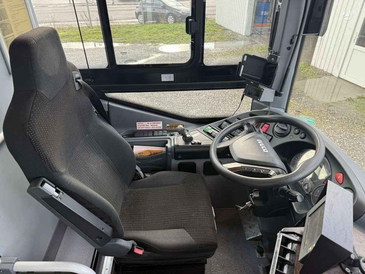 Iveco Crossway 7 vienetų!, intercity / suburban