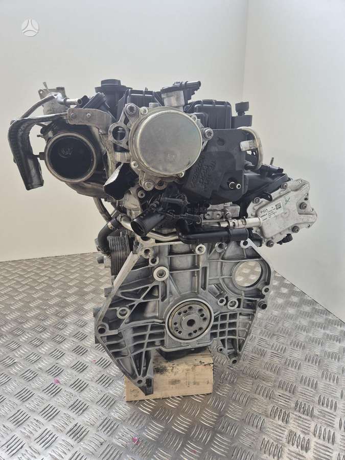 Fiat 500X, 55282328, engine