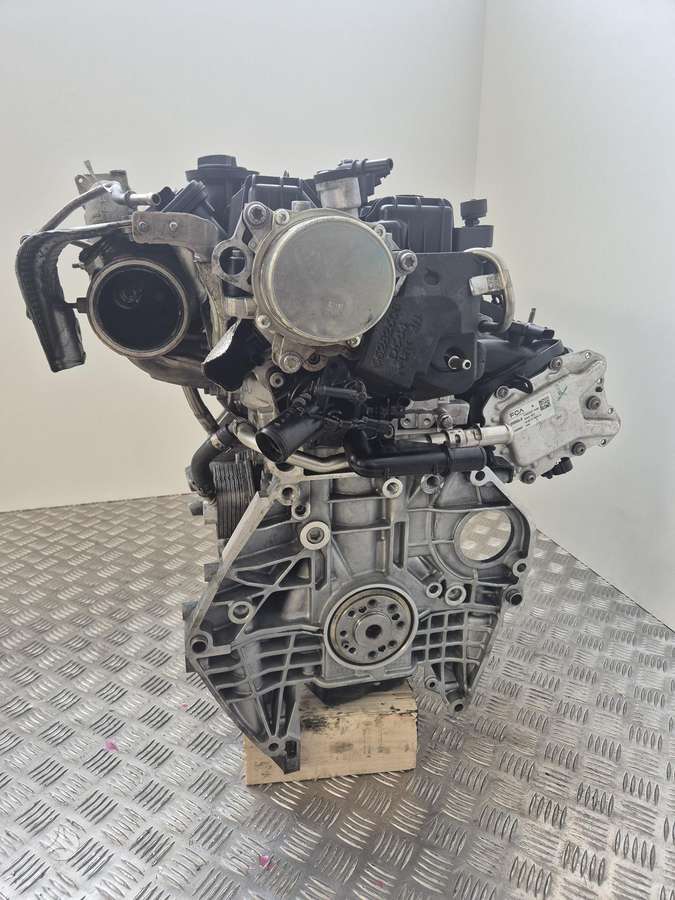 Fiat 500X, 55282328, variklis