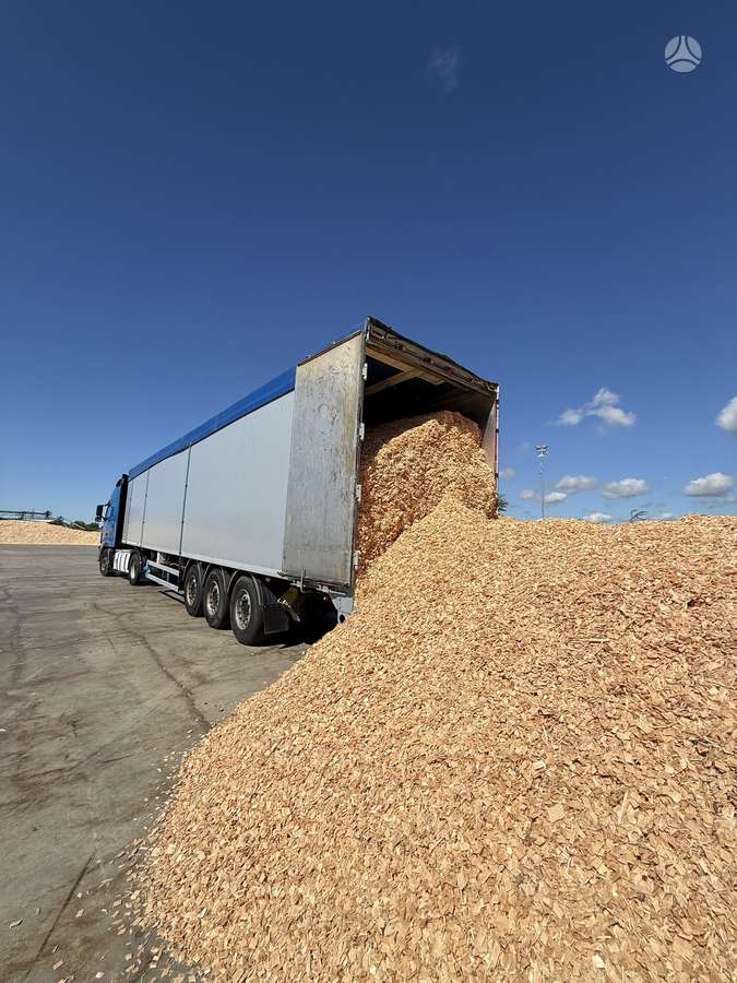 Legras, with moving floor