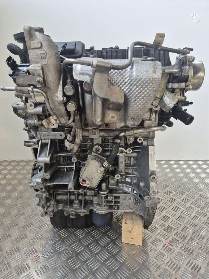 Fiat 500X, 55282328, engine