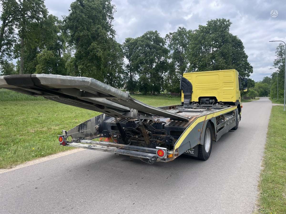 Volvo FM13 400, autovežiai