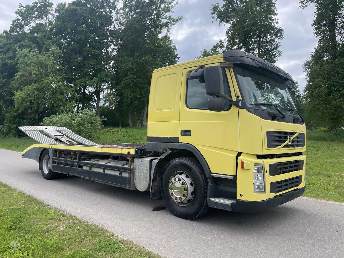 Volvo FM13 400, autovežiai