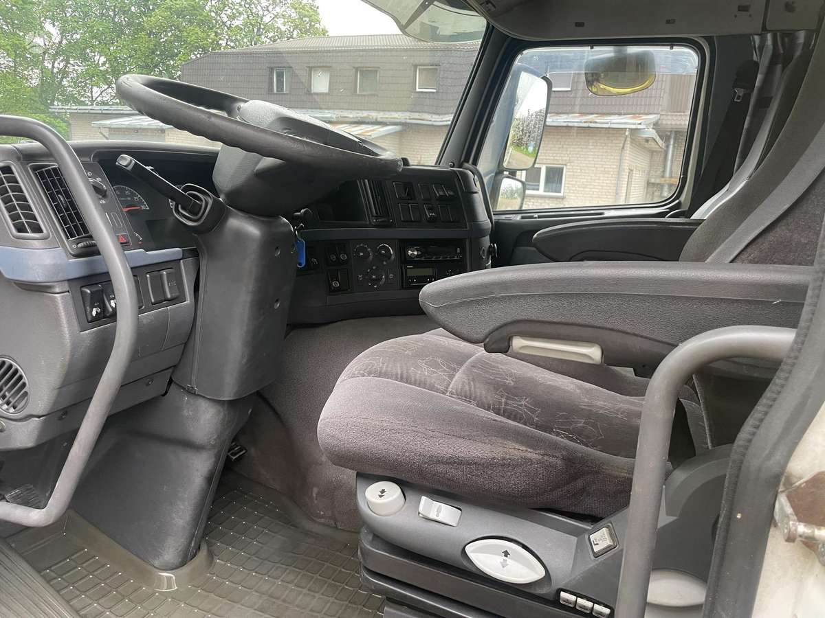 Volvo FM13 400, autovežiai