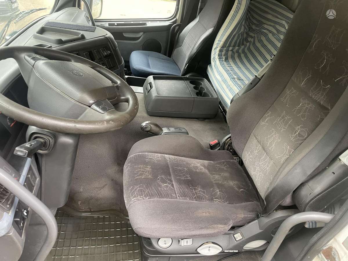 Volvo FM13 400, автовозы
