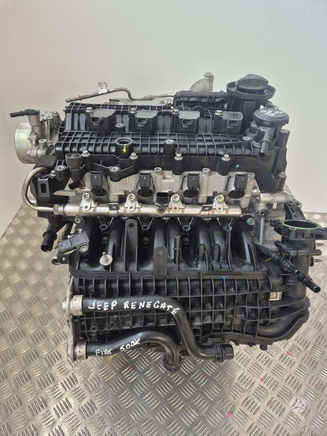 Fiat 500X, 55282328, engine