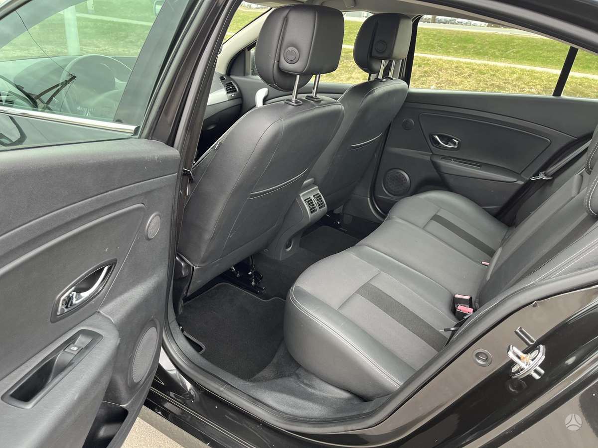 Renault Fluence, 1.5 l., Седан