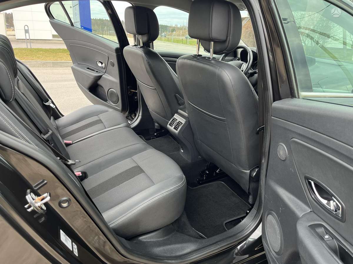 Renault Fluence, 1.5 l., Седан