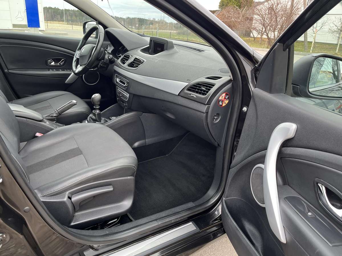 Renault Fluence, 1.5 l., Седан