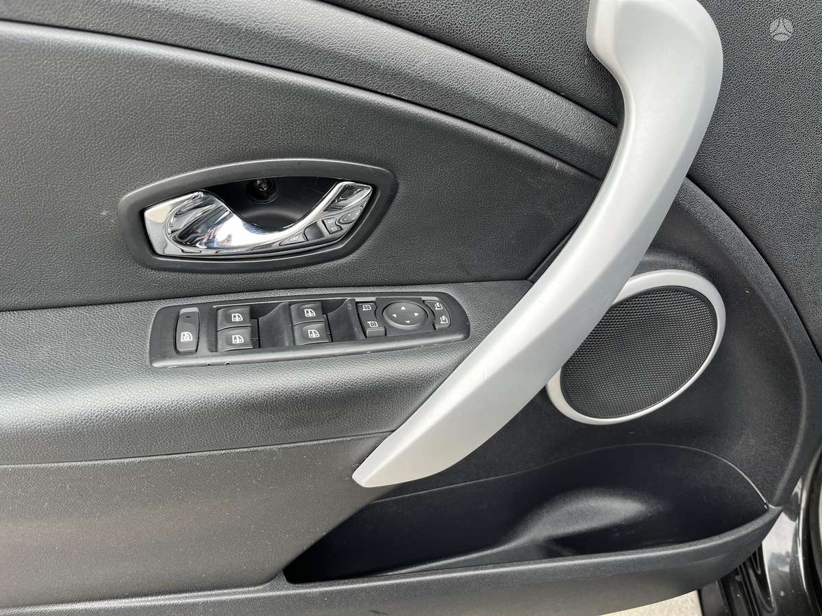 Renault Fluence, 1.5 l., Седан