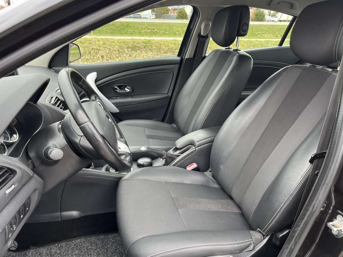 Renault Fluence, 1.5 l., Седан
