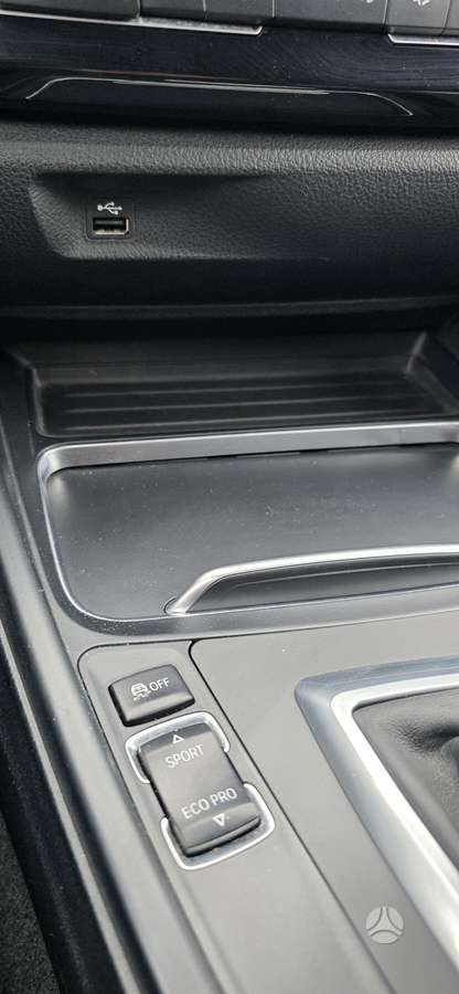 BMW 320, 2.0 l., universalas