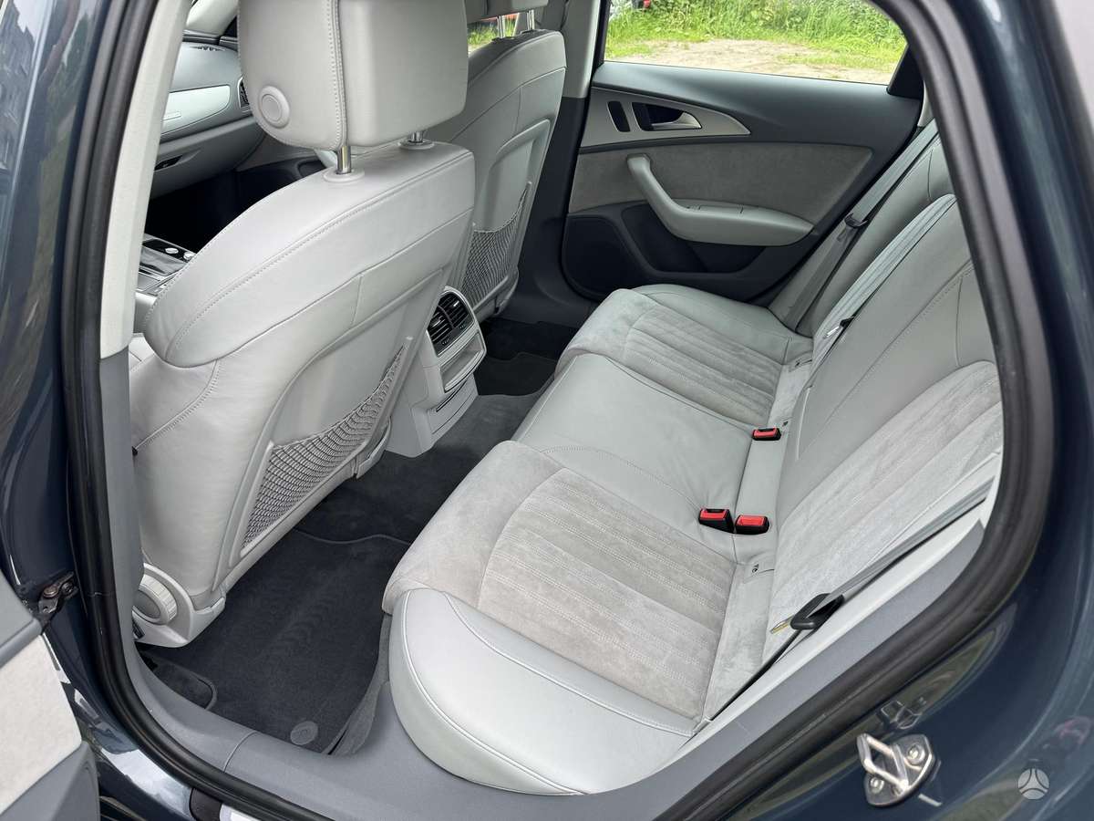 Audi A6, 2.8 l., Седан