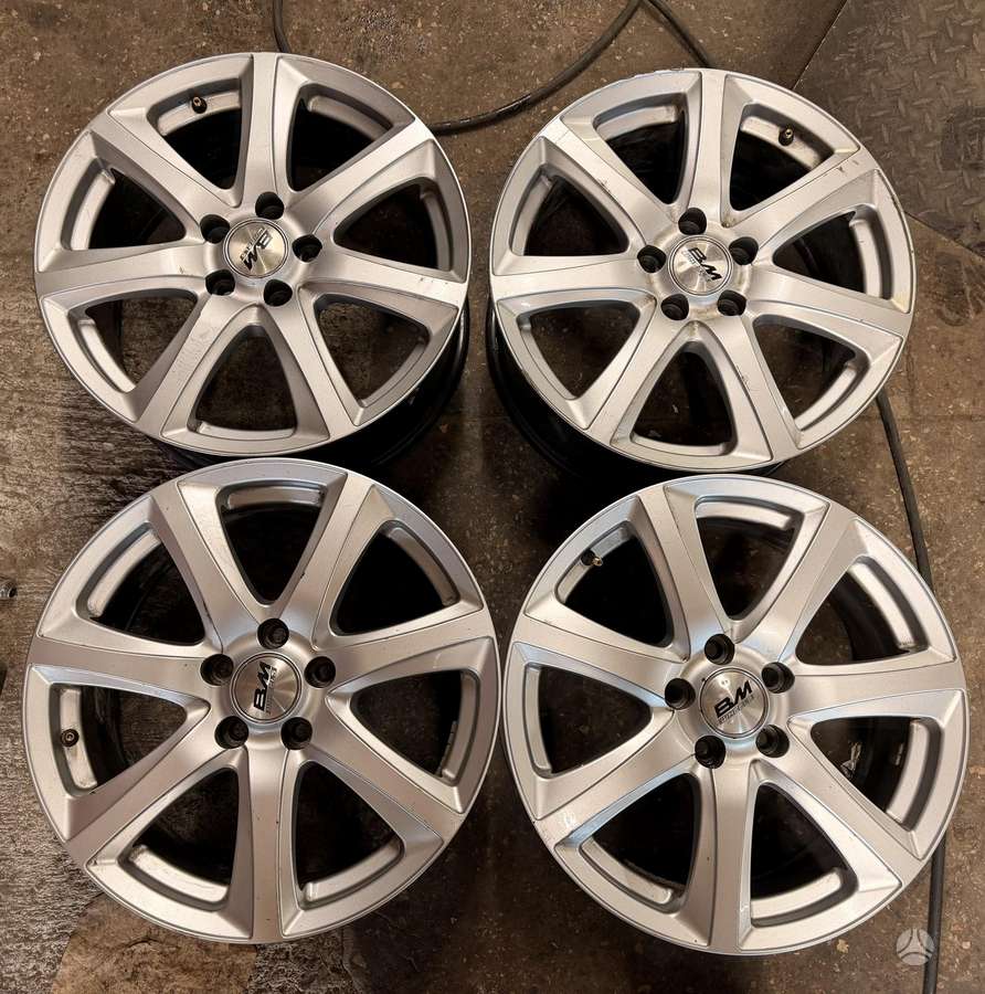 Racing Hart, light alloy, R17