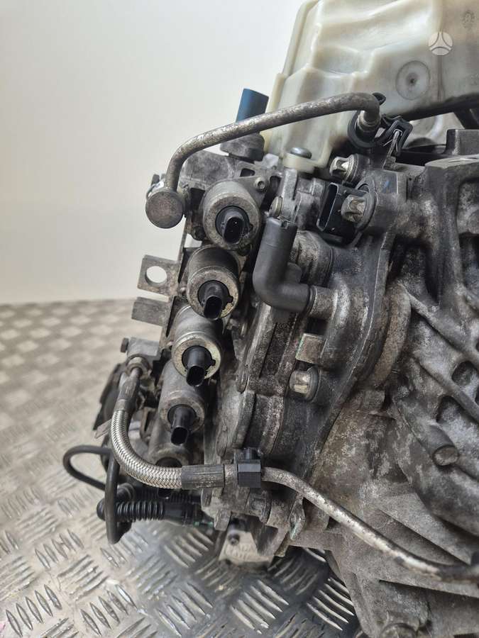 Fiat 500X, 55240078, gearbox
